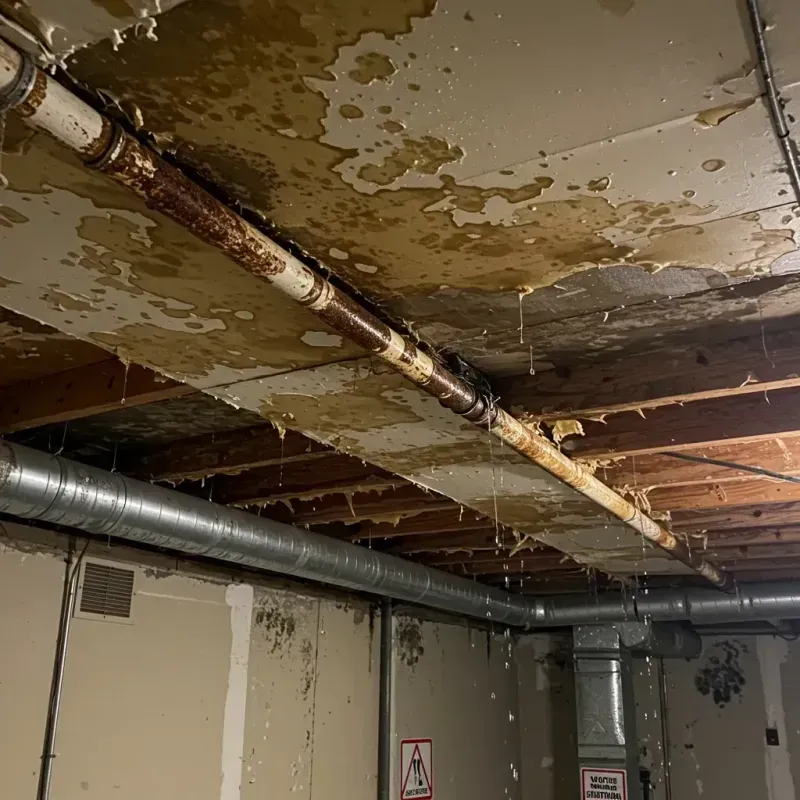 Ceiling Water Damage Repair in Socorro, NM