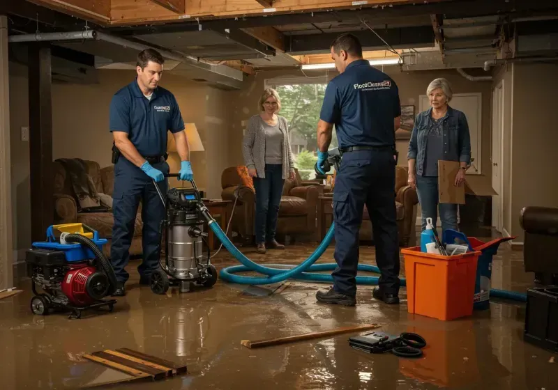 Basement Water Extraction and Removal Techniques process in Socorro, NM